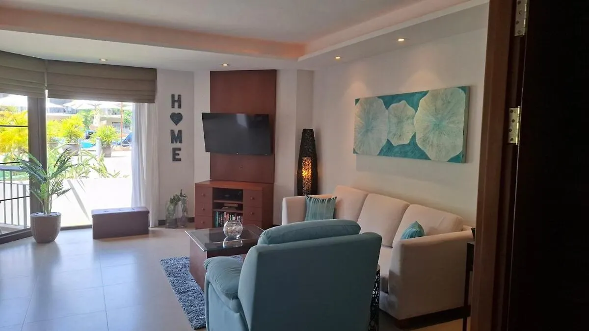 The Title Residencies Naiyang Suite 2 Bedroom Nai Yang Thailand