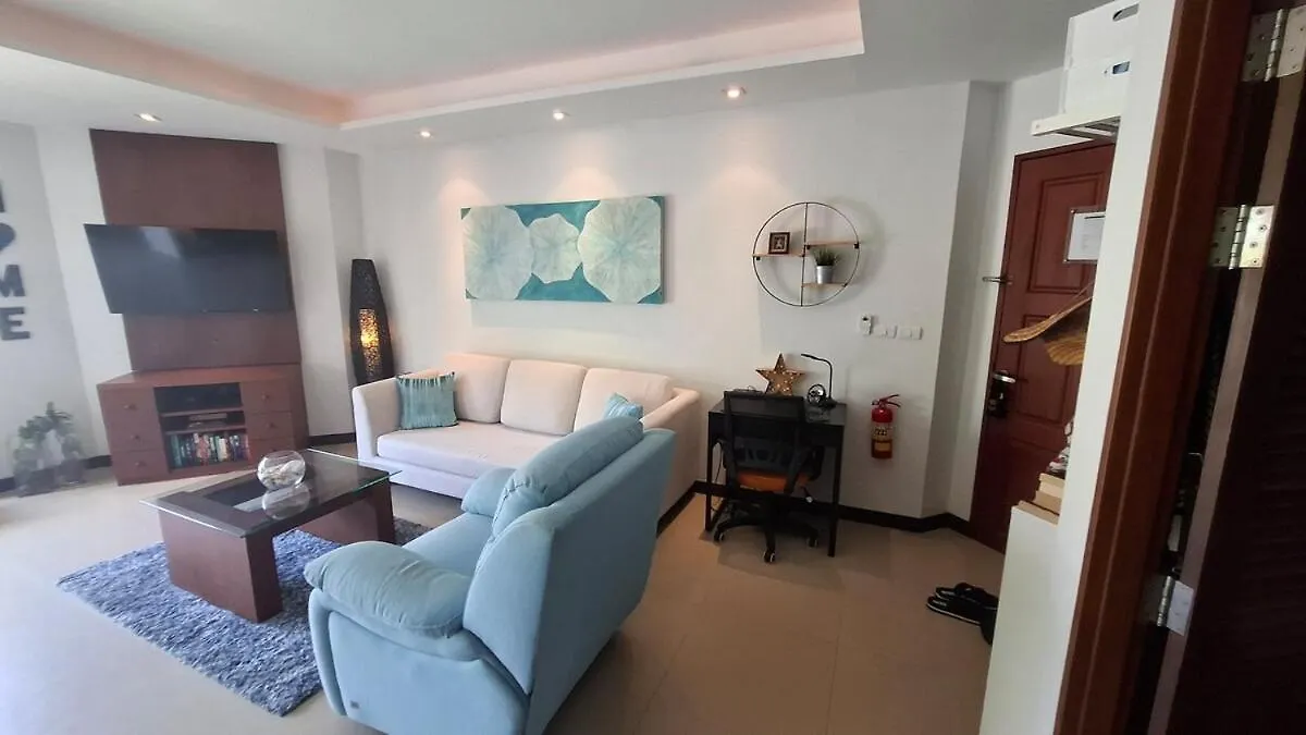 The Title Residencies Naiyang Suite 2 Bedroom Nai Yang 0*,  Thailand