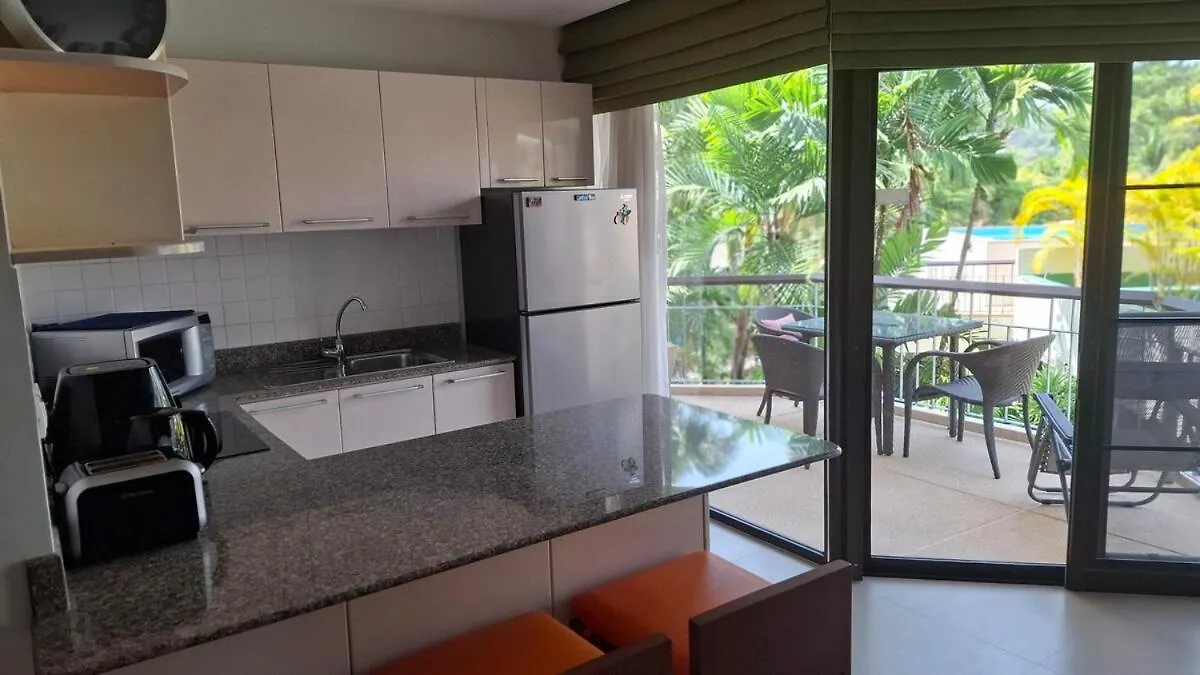 The Title Residencies Naiyang Suite 2 Bedroom Nai Yang Apartment
