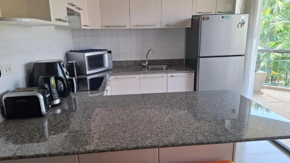 Apartment The Title Residencies Naiyang Suite 2 Bedroom Nai Yang Thailand