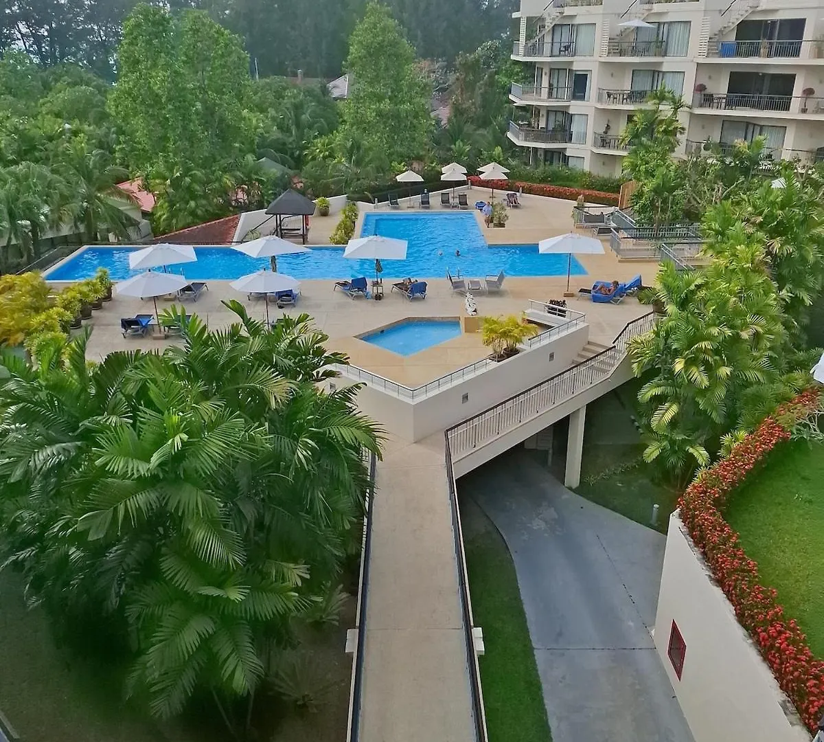 The Title Residencies Naiyang Suite 2 Bedroom Nai Yang Thailand