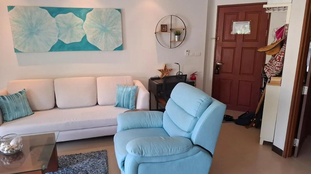 Apartment The Title Residencies Naiyang Suite 2 Bedroom Nai Yang