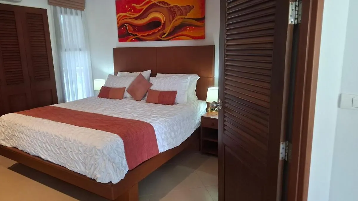 The Title Residencies Naiyang Suite 2 Bedroom Nai Yang 0*,
