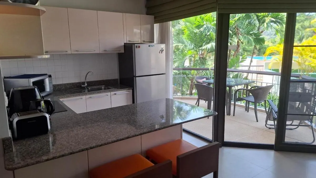 The Title Residencies Naiyang Suite 2 Bedroom Nai Yang