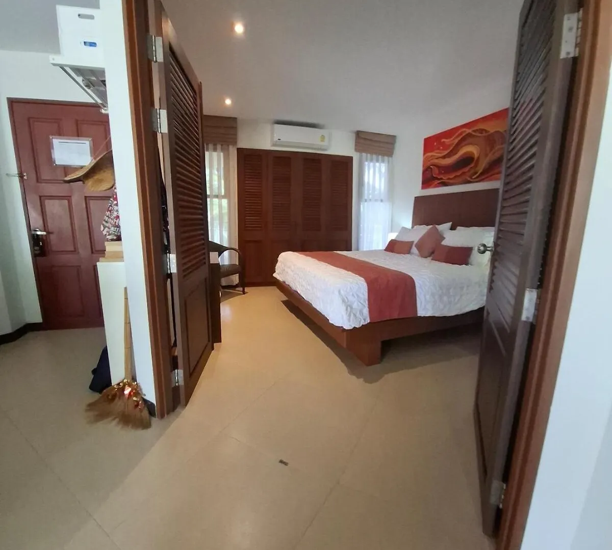 The Title Residencies Naiyang Suite 2 Bedroom Nai Yang 0*,