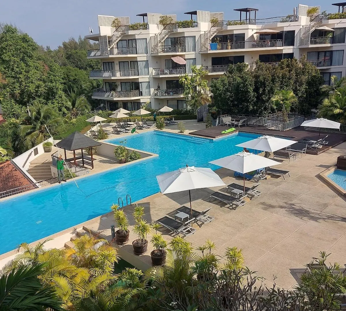 The Title Residencies Naiyang Suite 2 Bedroom Nai Yang Apartment