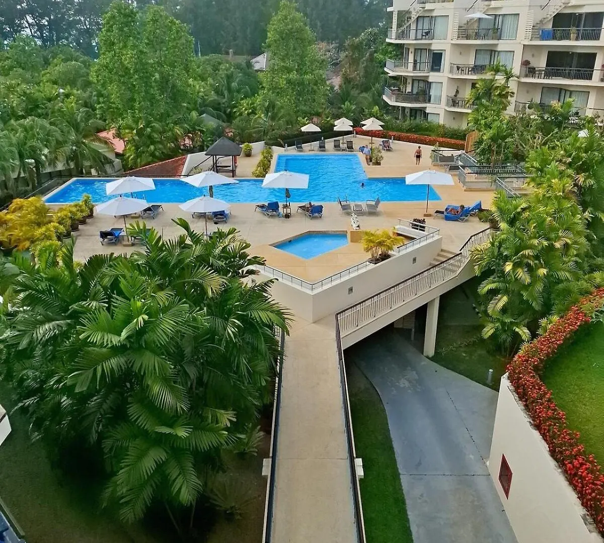 The Title Residencies Naiyang Suite 2 Bedroom Nai Yang Thailand