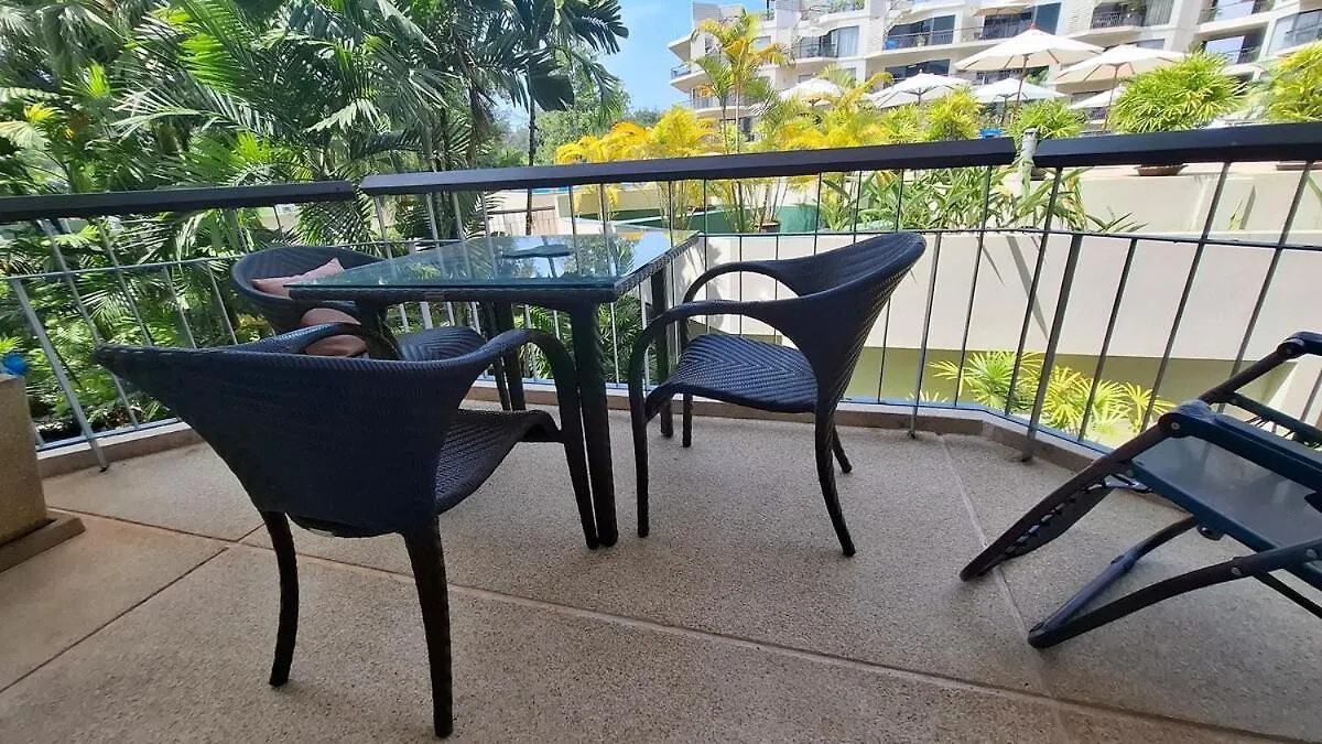 Apartment The Title Residencies Naiyang Suite 2 Bedroom Nai Yang