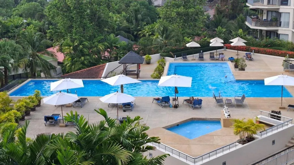 The Title Residencies Naiyang Suite 2 Bedroom Nai Yang Thailand
