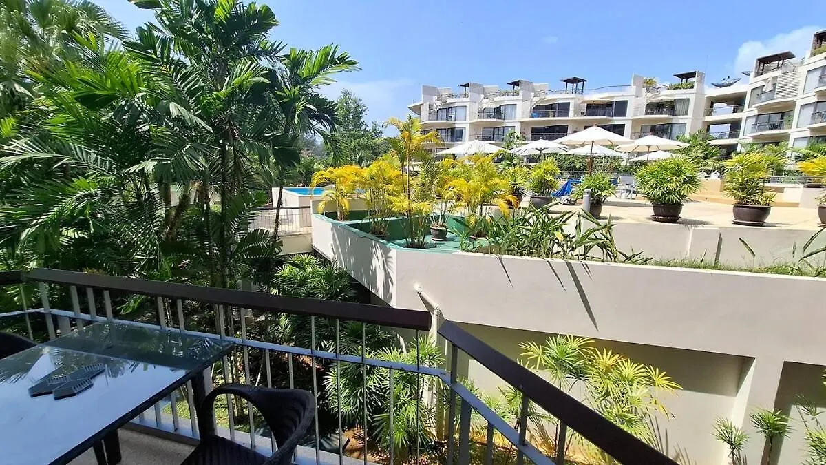 The Title Residencies Naiyang Suite 2 Bedroom Nai Yang 0*,  Thailand