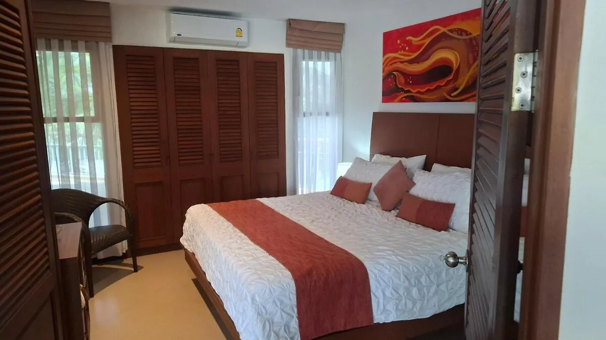 Apartment The Title Residencies Naiyang Suite 2 Bedroom Nai Yang Thailand