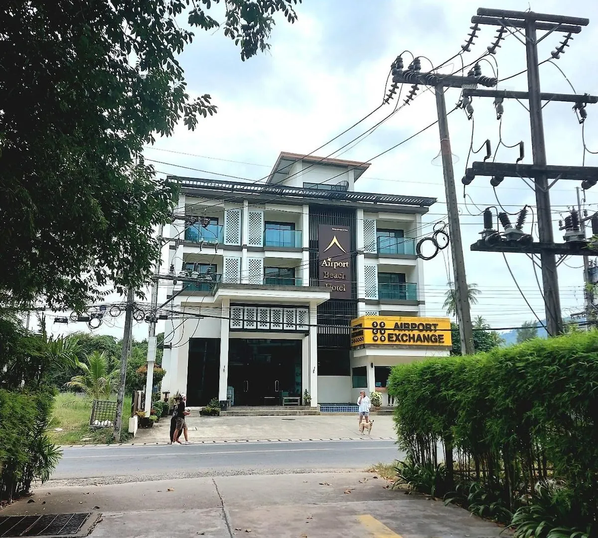 Apartment The Title Residencies Naiyang Suite 2 Bedroom Nai Yang