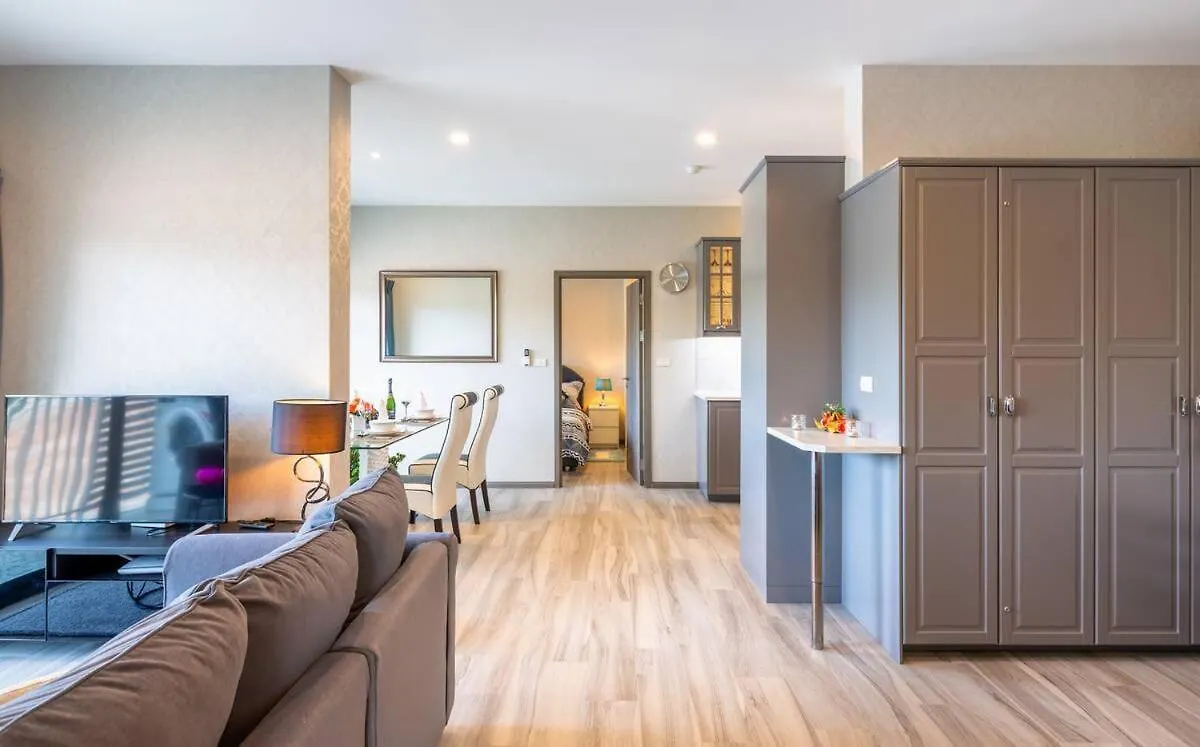 The Title Residencies Naiyang Suite 2 Bedroom Nai Yang