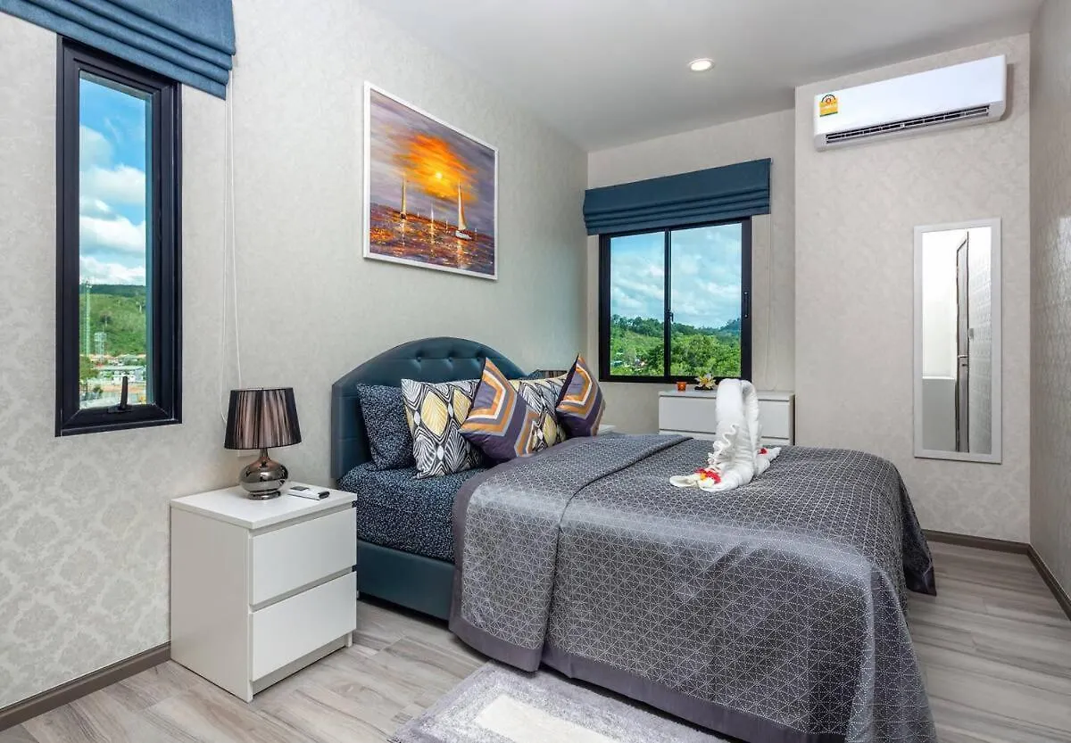 The Title Residencies Naiyang Suite 2 Bedroom Nai Yang 0*,  Thailand