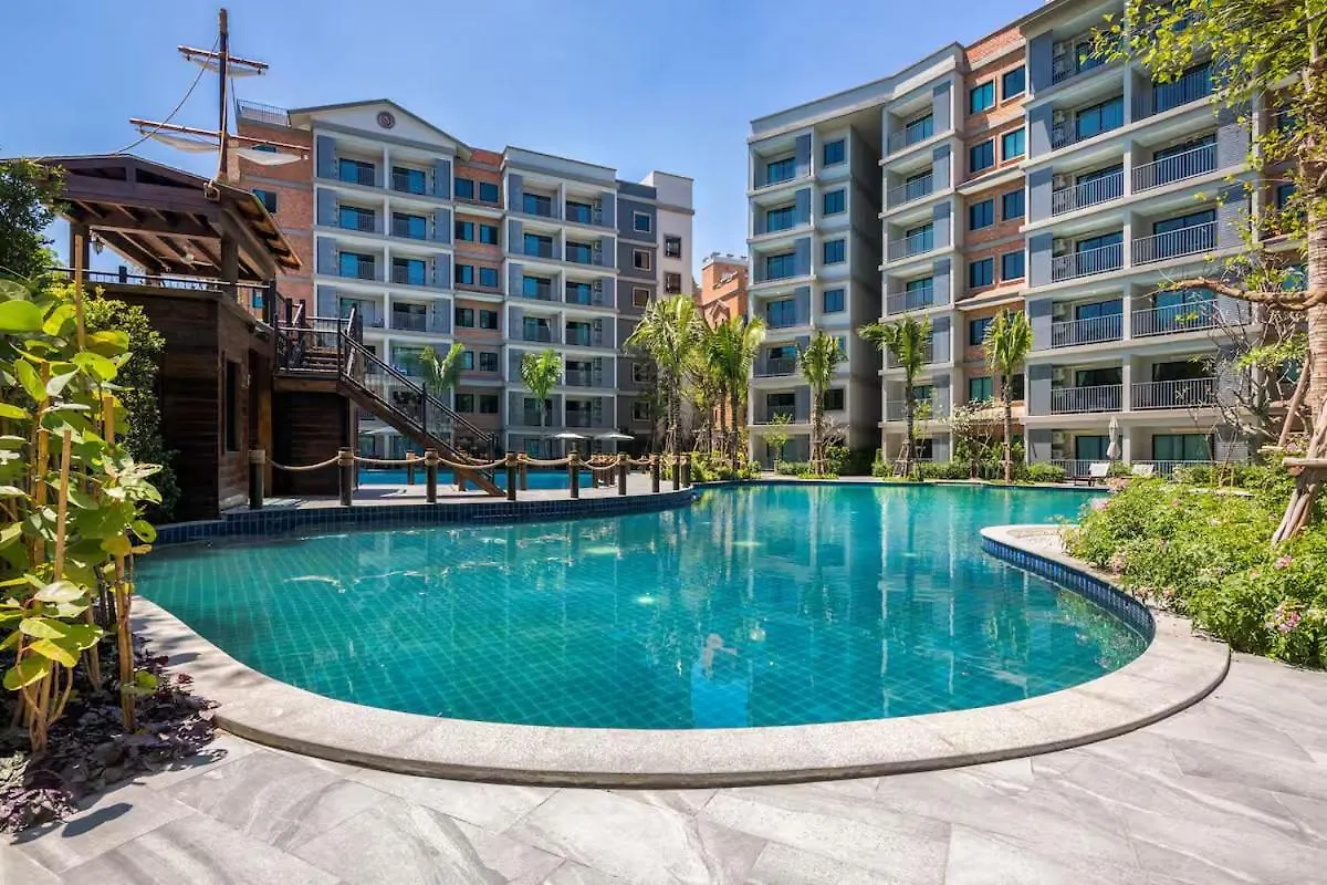 The Title Residencies Naiyang Suite 2 Bedroom Nai Yang