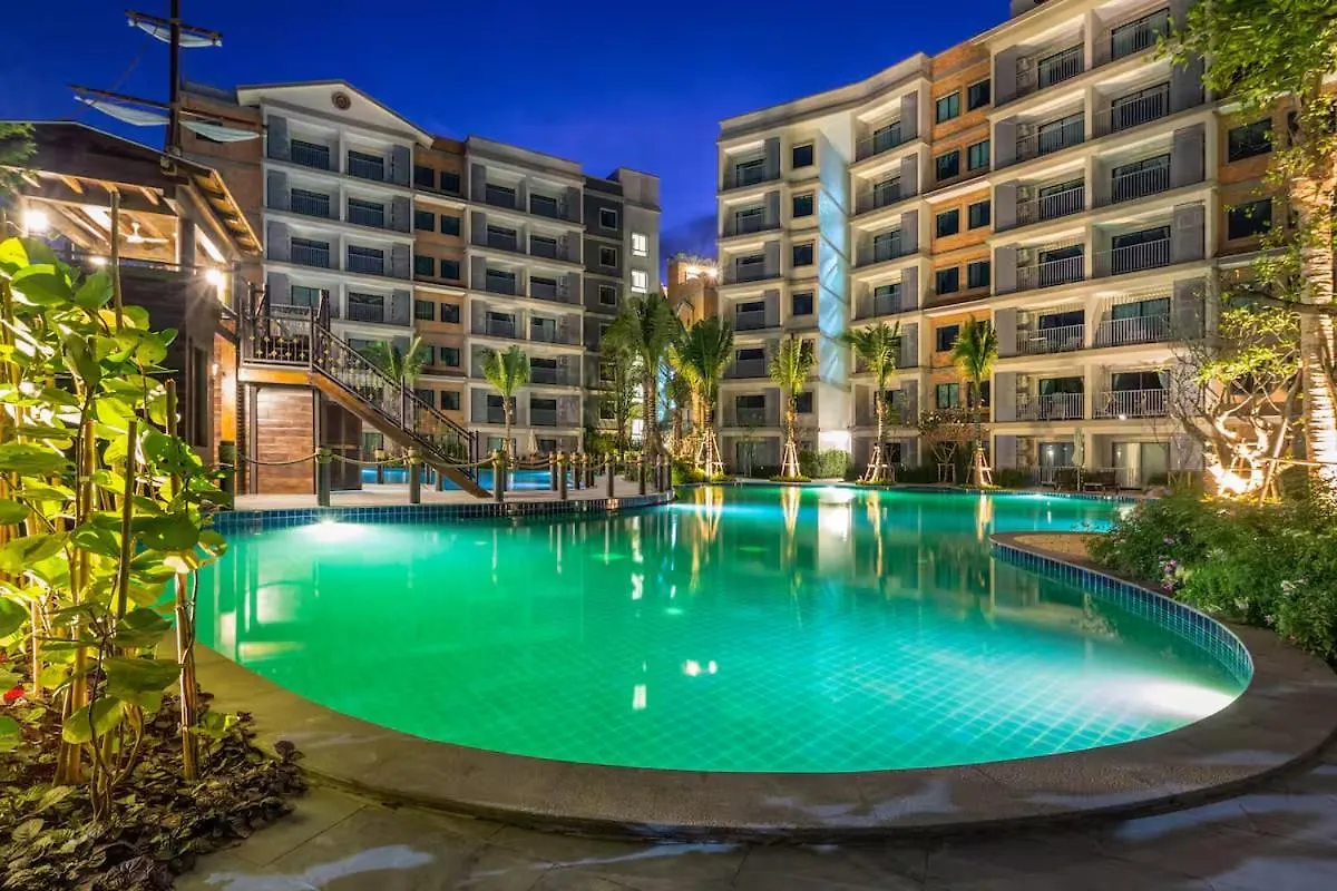 The Title Residencies Naiyang Suite 2 Bedroom Nai Yang