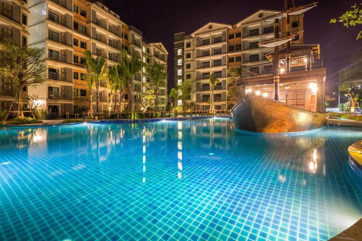 The Title Residencies Naiyang Suite 2 Bedroom Nai Yang Thailand