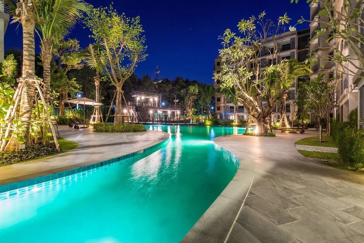 The Title Residencies Naiyang Suite 2 Bedroom Nai Yang Apartment