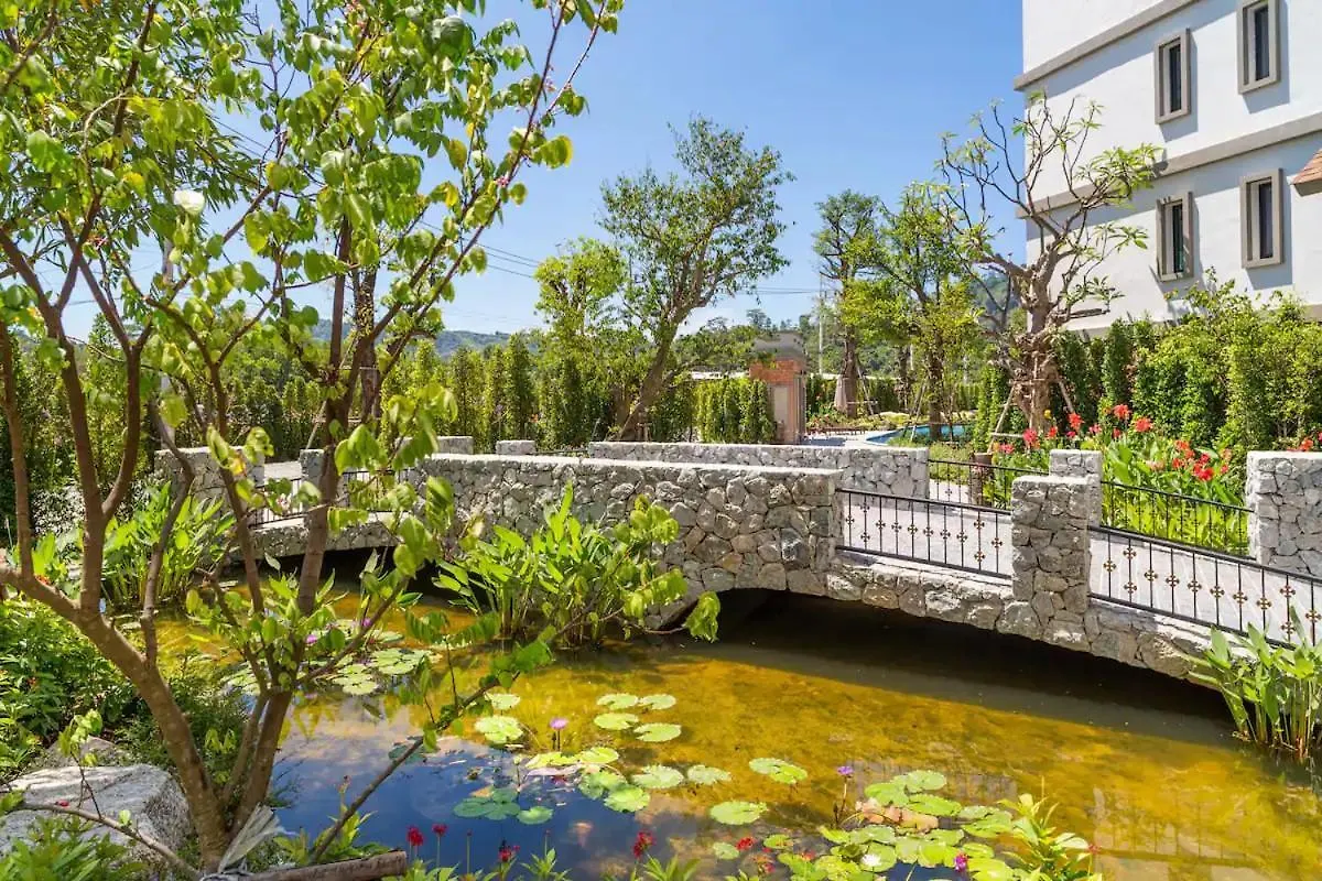 The Title Residencies Naiyang Suite 2 Bedroom Nai Yang