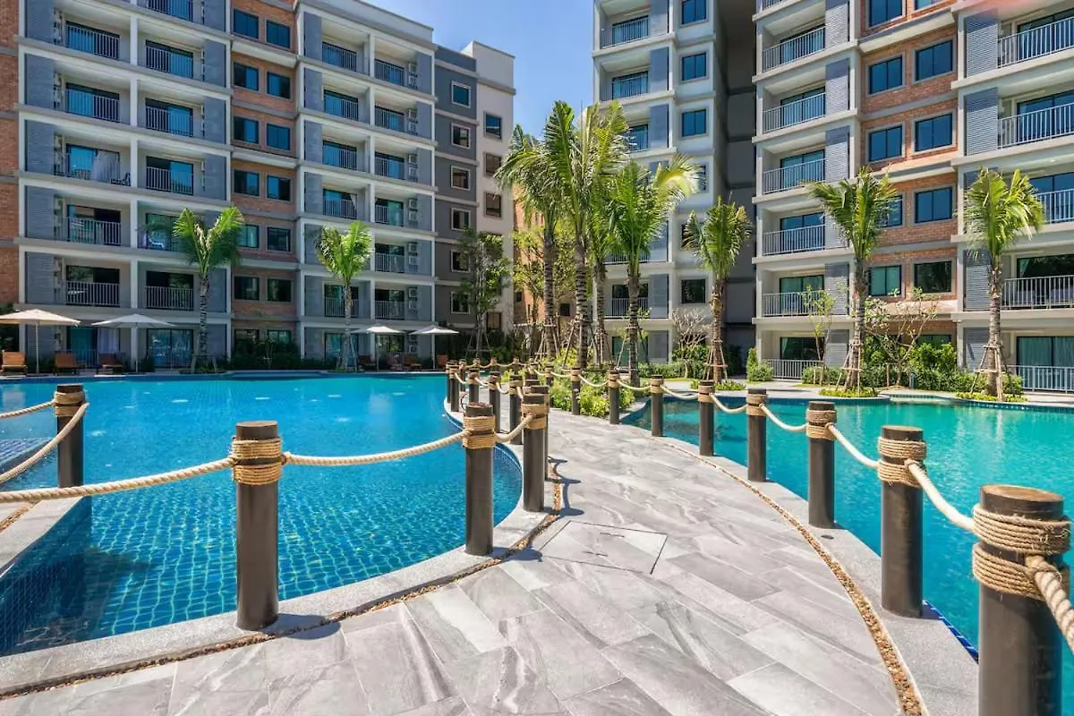Apartment The Title Residencies Naiyang Suite 2 Bedroom Nai Yang