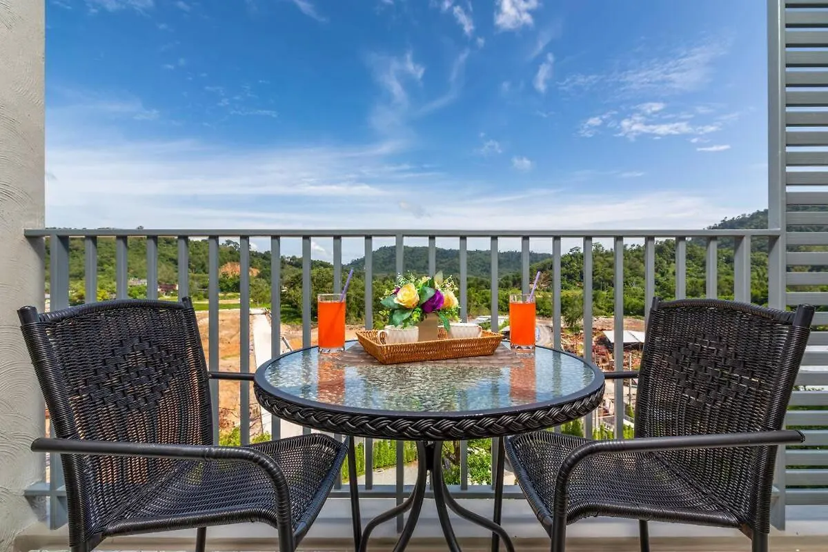 The Title Residencies Naiyang Suite 2 Bedroom Nai Yang Thailand