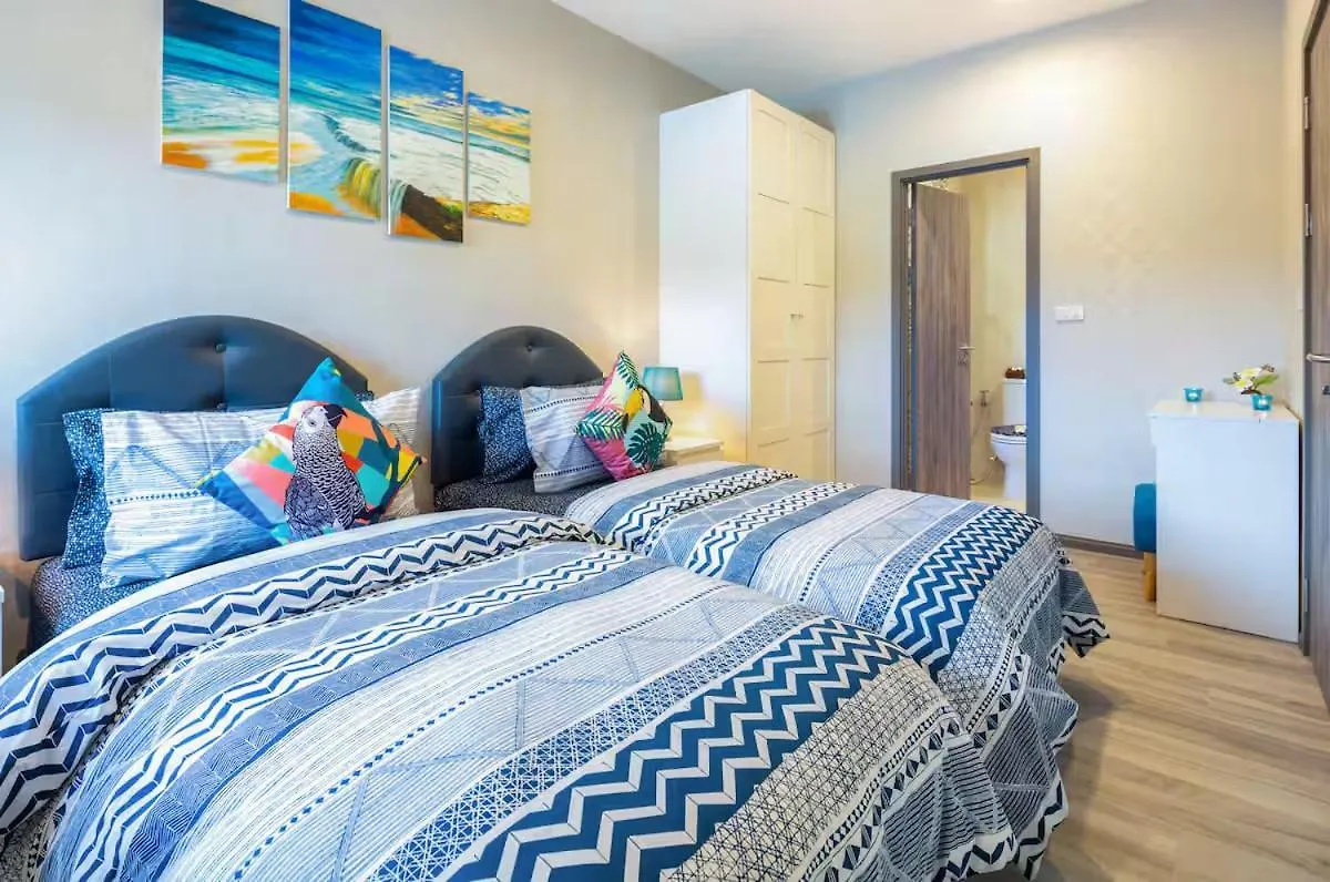 The Title Residencies Naiyang Suite 2 Bedroom Nai Yang 0*,  Thailand