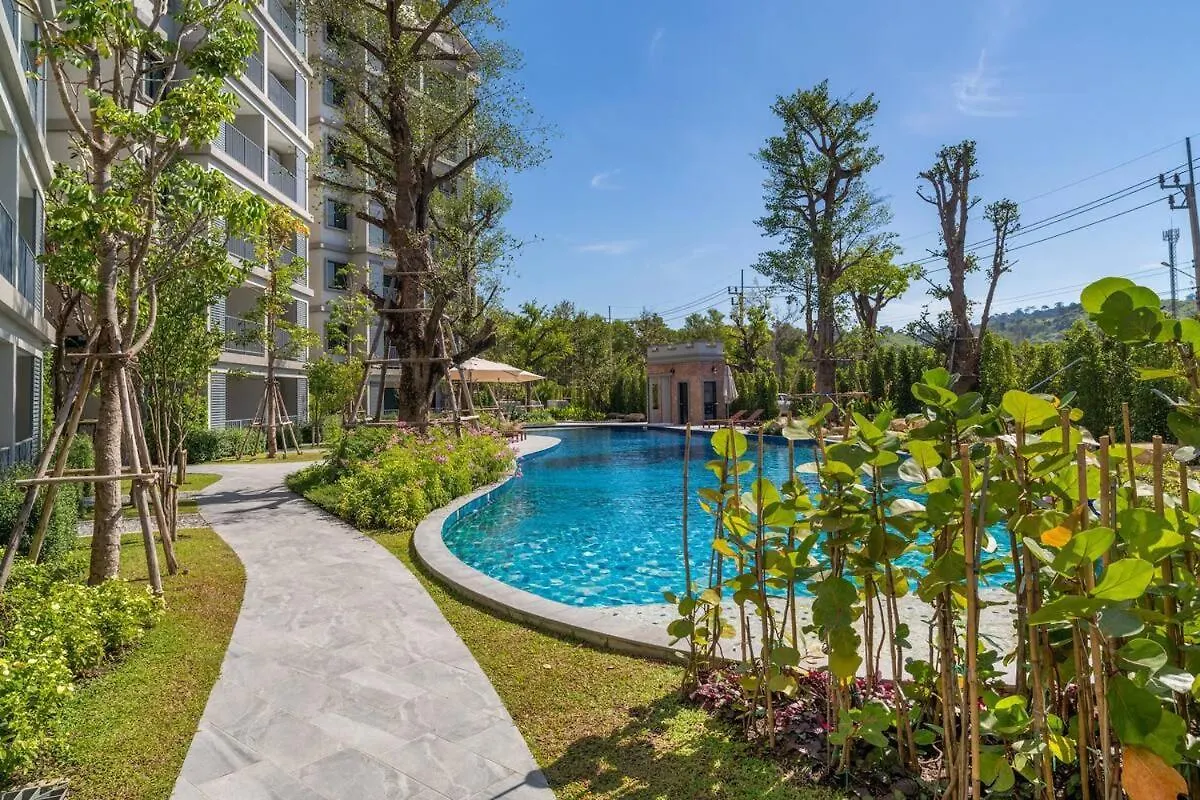 The Title Residencies Naiyang Suite 2 Bedroom Nai Yang 0*,  Thailand