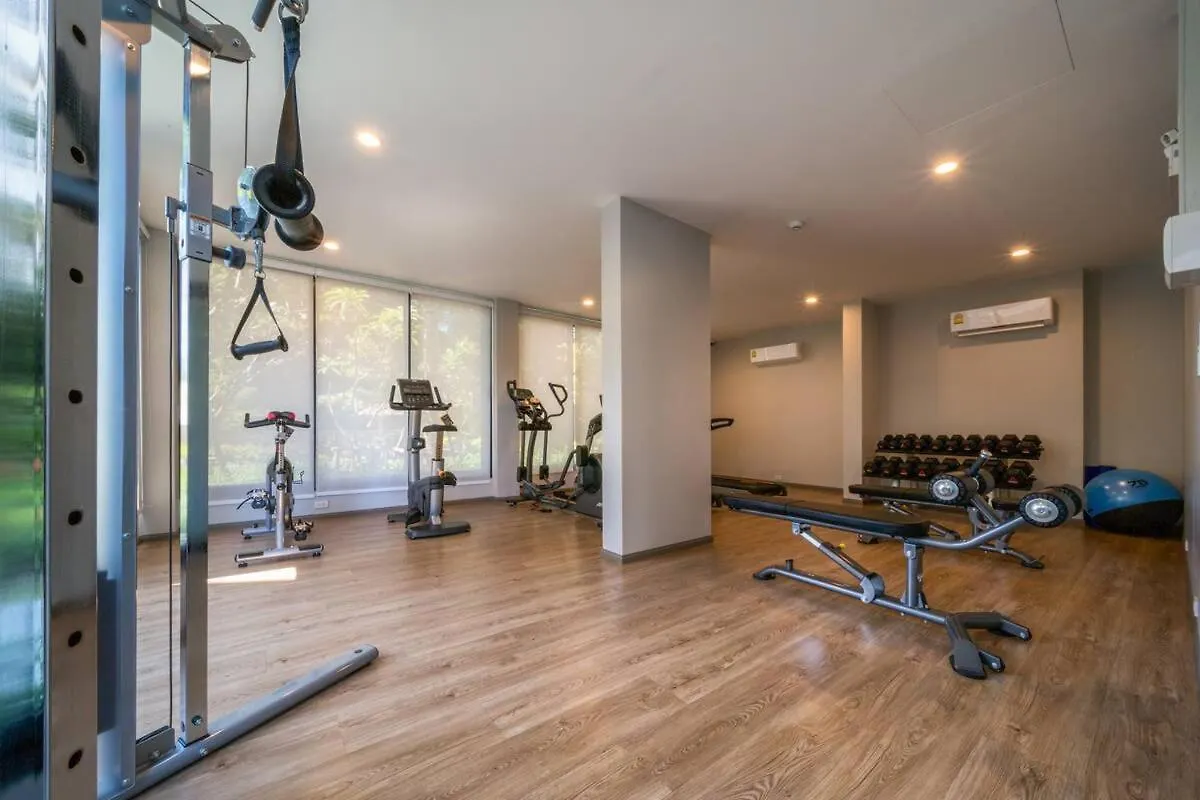 Apartment The Title Residencies Naiyang Suite 2 Bedroom Nai Yang Thailand