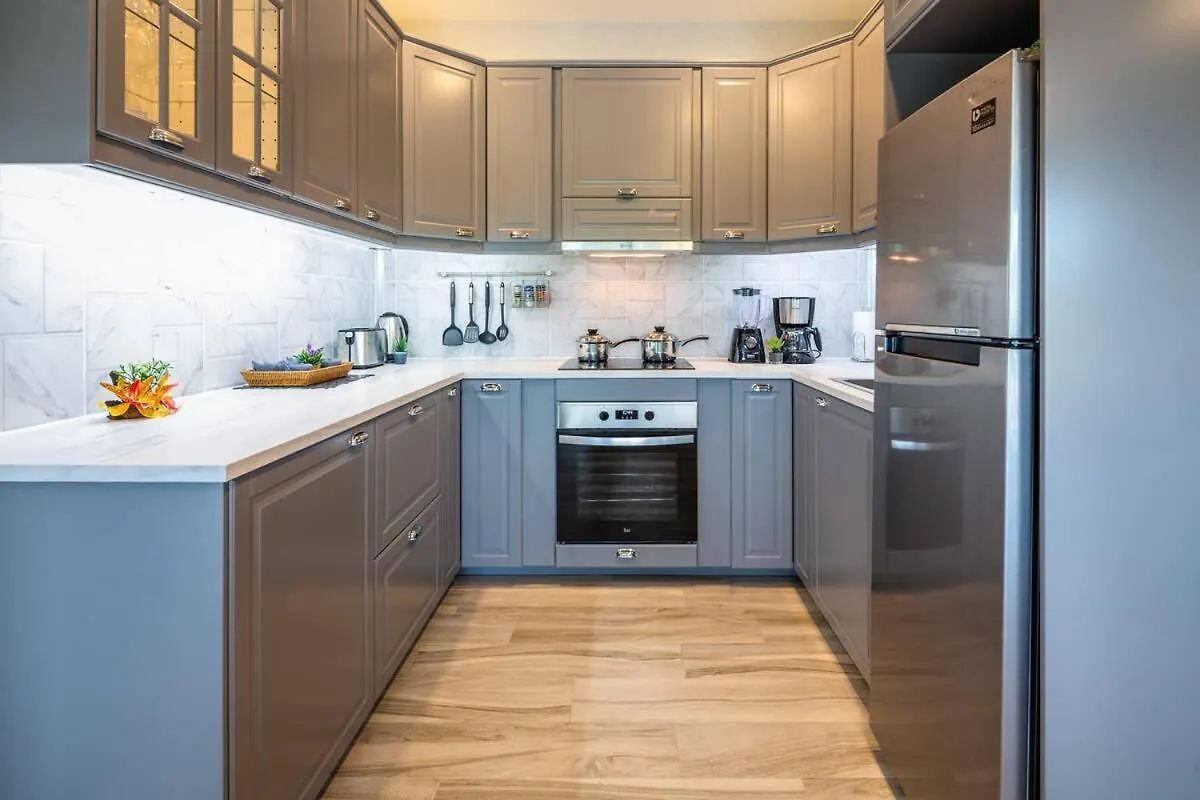 Apartment The Title Residencies Naiyang Suite 2 Bedroom Nai Yang Thailand