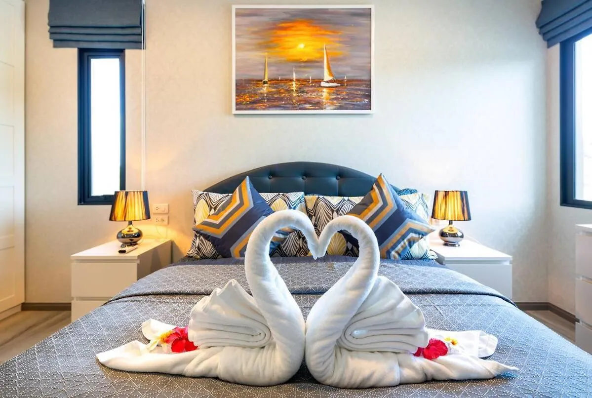 Apartment The Title Residencies Naiyang Suite 2 Bedroom Nai Yang Thailand
