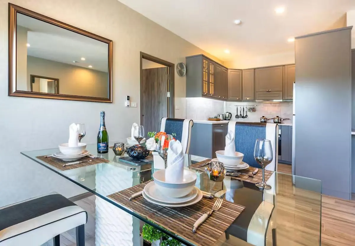 The Title Residencies Naiyang Suite 2 Bedroom Nai Yang 0*,  Thailand